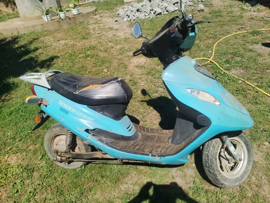 Електро скутер 1500w 48v