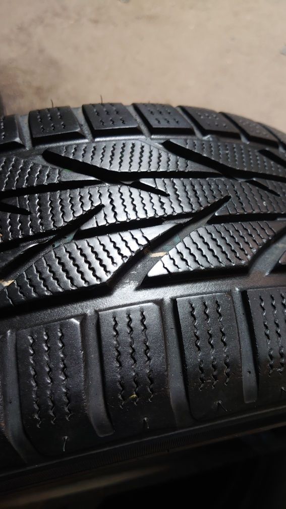 Пара зимних шин Toyo Snowprox S953 205/55 r16 205 55 16