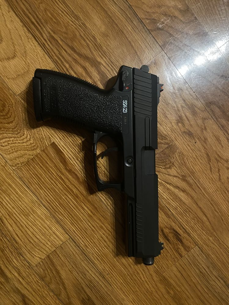 Ssx23 Novritsch airsoft