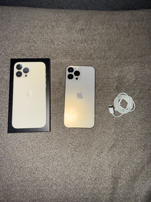 Iphone 13 pro max | Stan igła