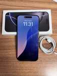 Smartfon APPLE iPhone 16 Pro Max 5G 512GB 6.9
