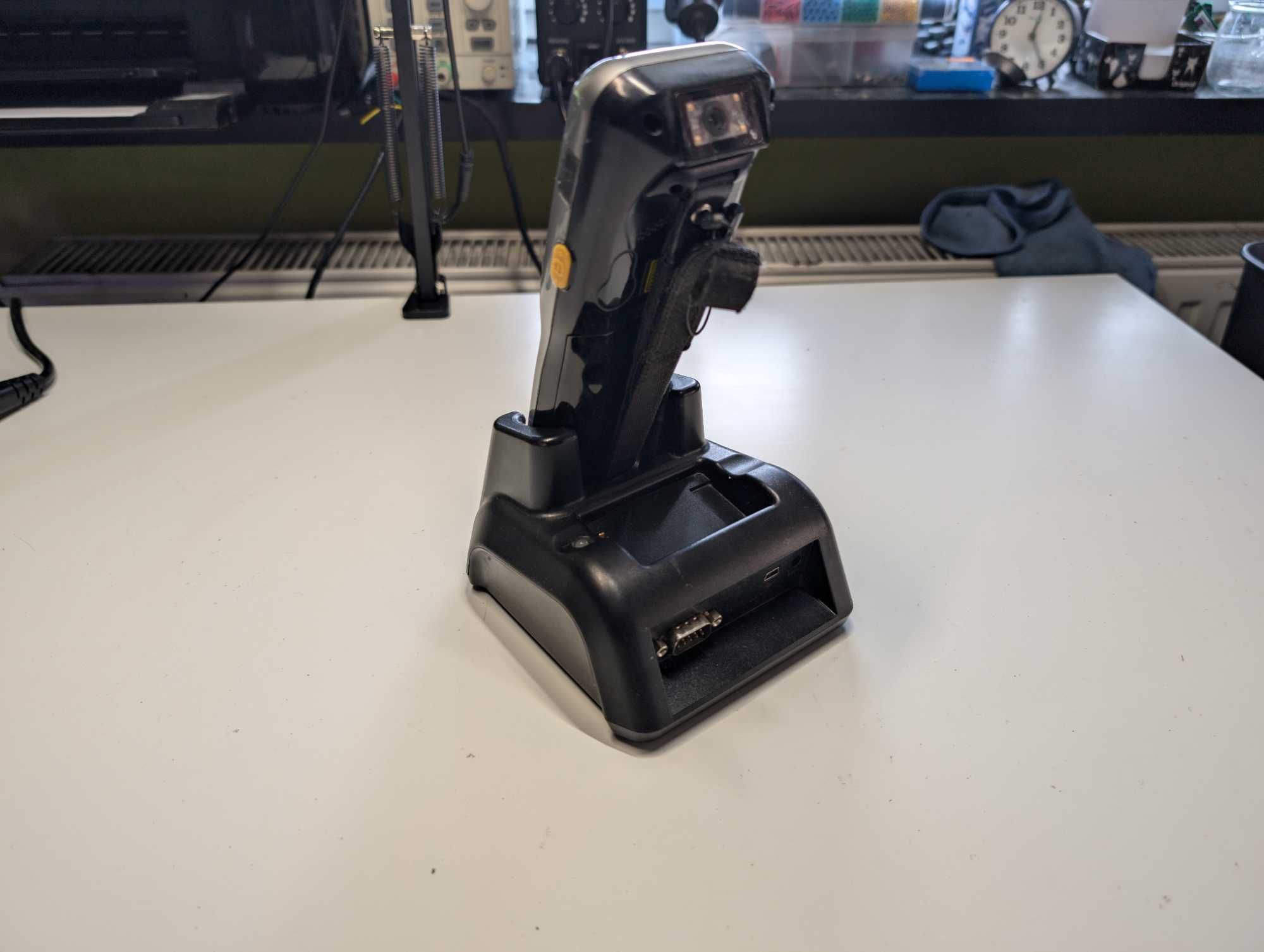 Terminal Skaner Honeywell Dolphin 6100