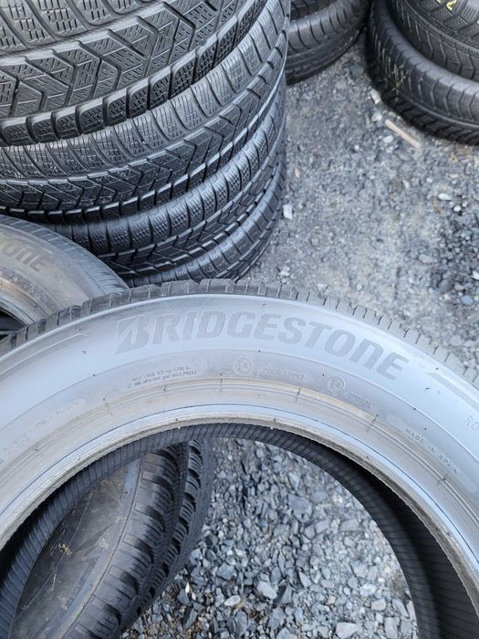 Wysyłka 4 Opony Zimowe 195 65 r15 Bridgestone Blizzak 2022r