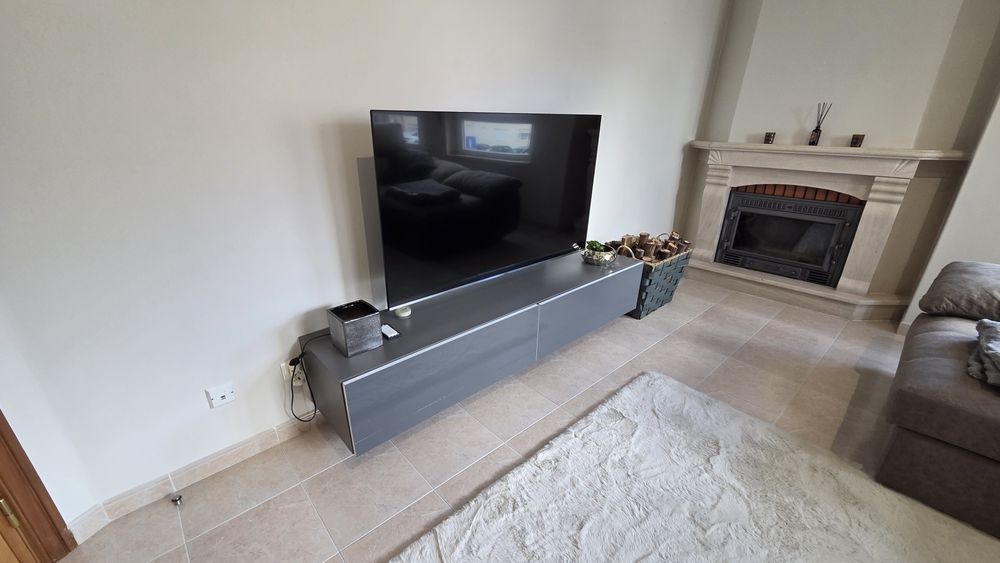 Smart TV Samsung 4k 55"