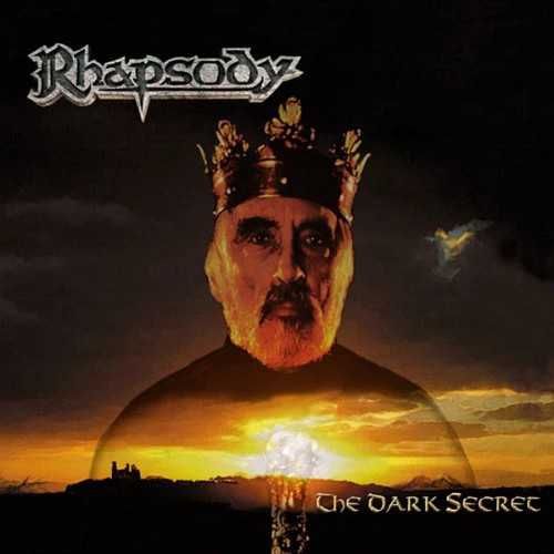 RHAPSODY - The Dark Secret (Singiel / 2004 / rarytas / power metal)