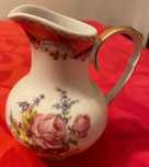 Jarra porcelana vintage Limoges