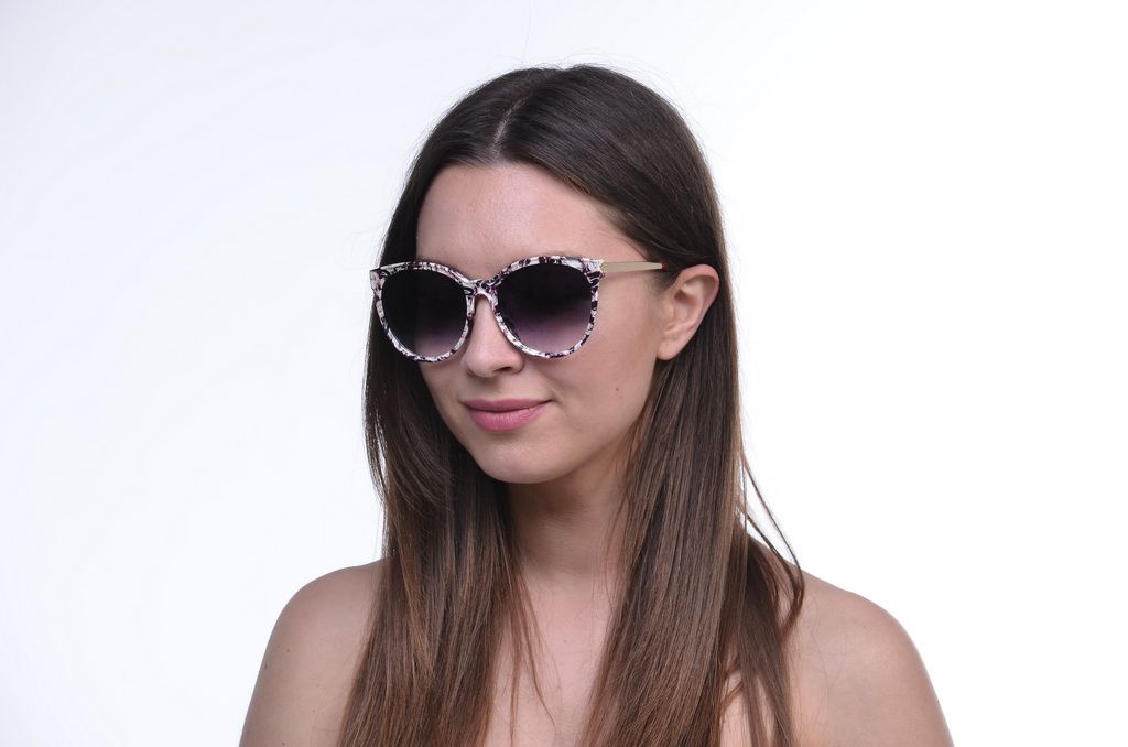 Новинка Женские классические солнцезащитные очки 5119c5 защита UV400