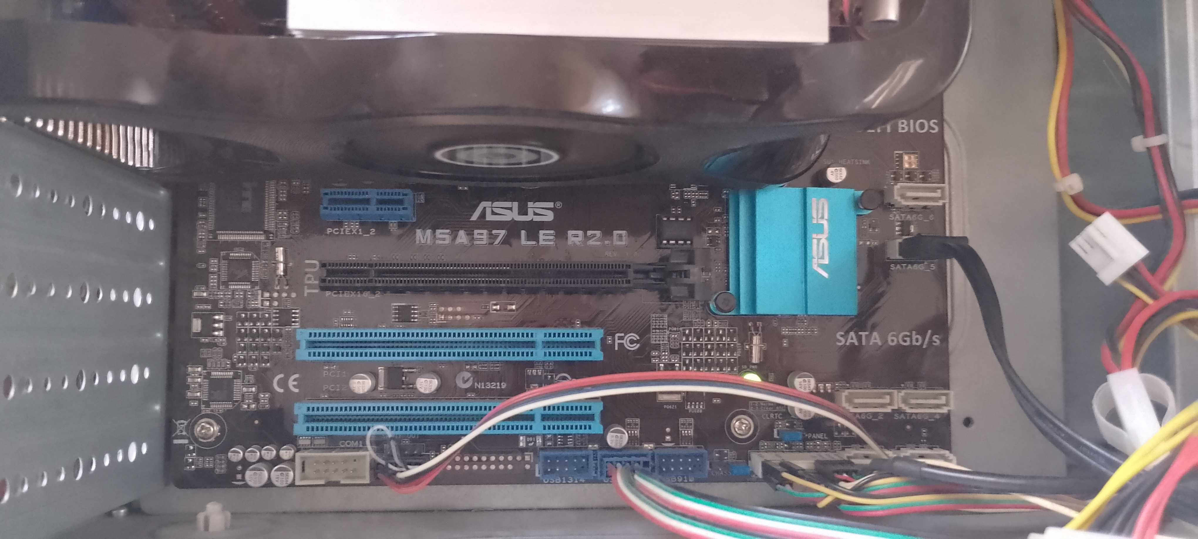 Комп'ютер AMD FX 6300  socet AM3+