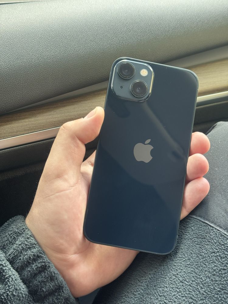 Iphone 13 , 128 gb , neverlock , 100% акб , Айфон 13 , 128 гб , невер