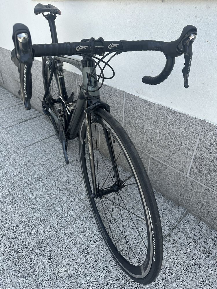 Coluer ultegra carbono