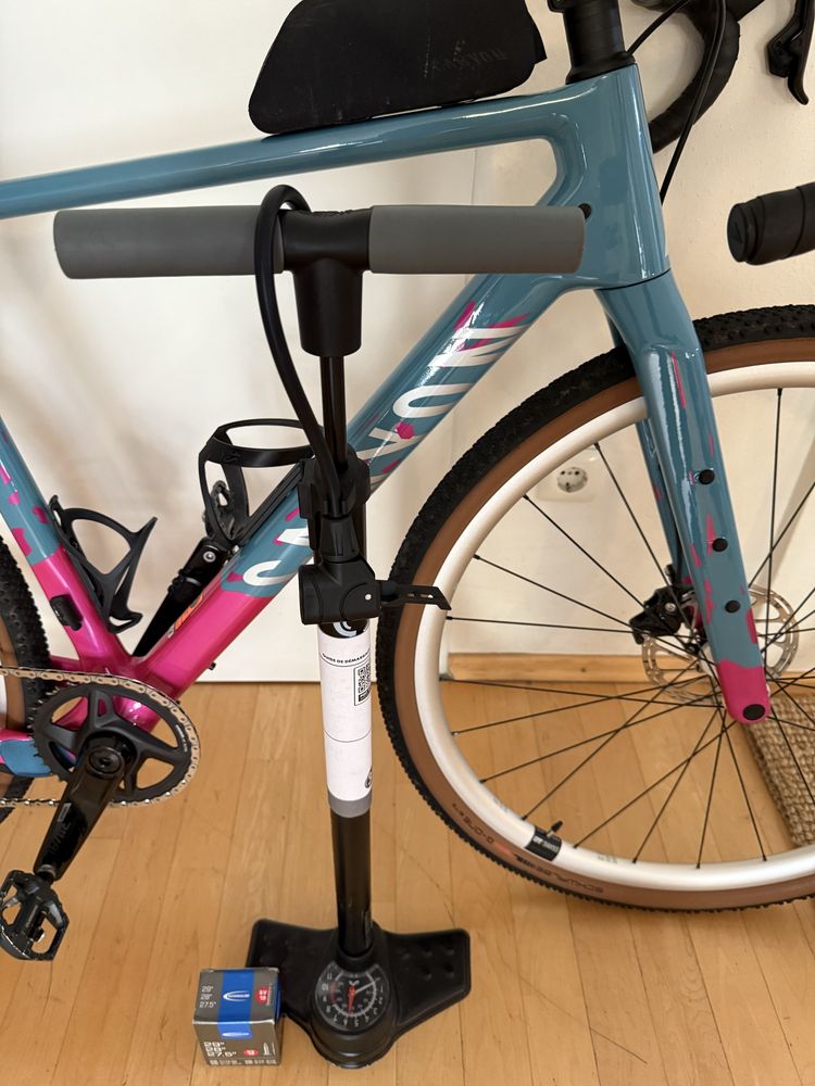 Canyon GRIZL CF SL 7 THROWBACK 2023 size M