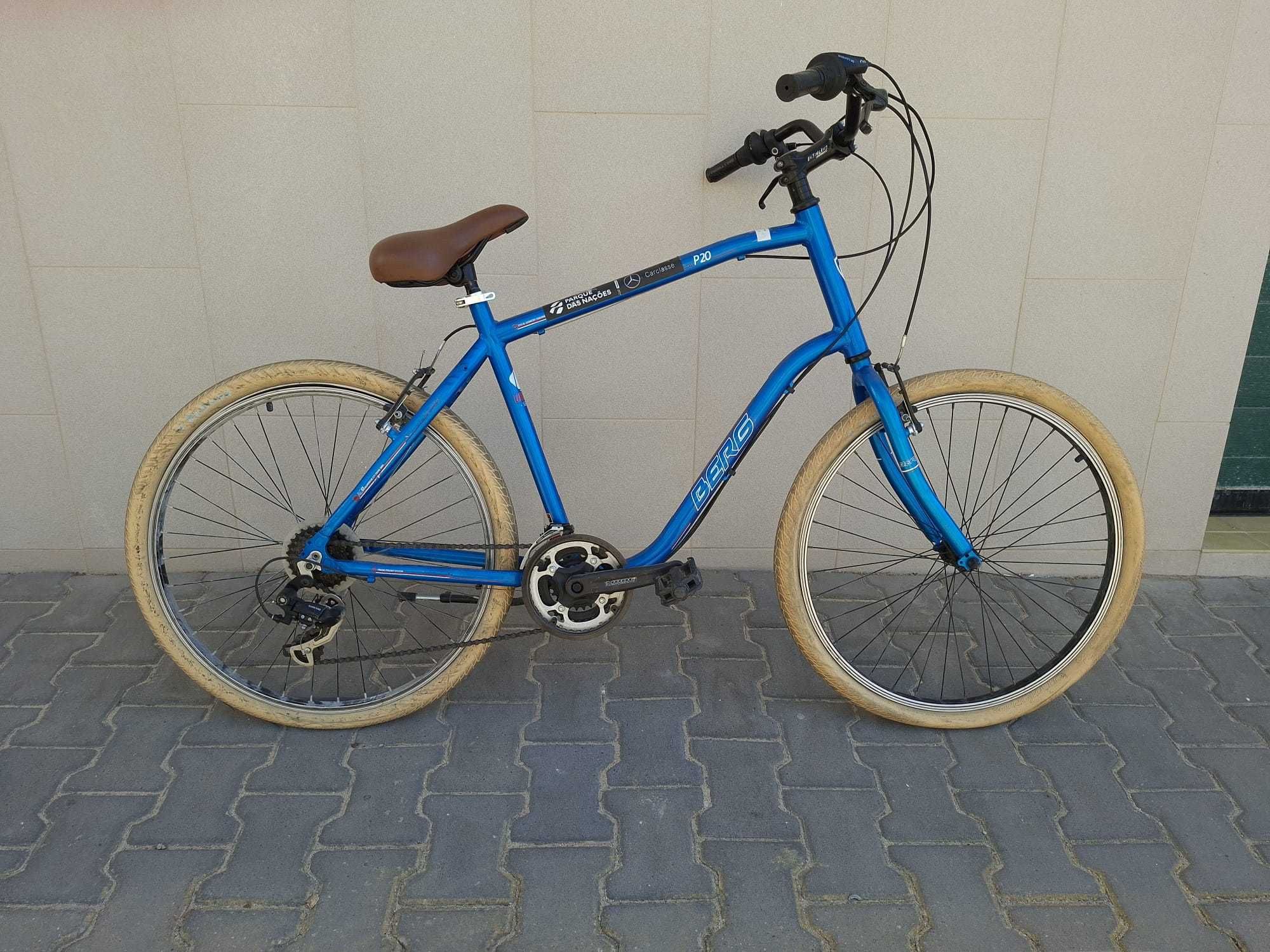 Bicicleta Berg P20