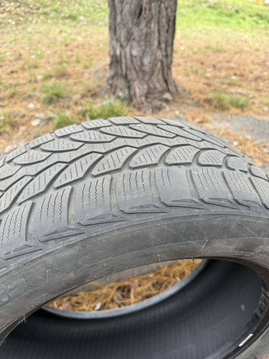 225/50/R17 Зимові шини Bridgestone / ціна за 4 шт. б/у