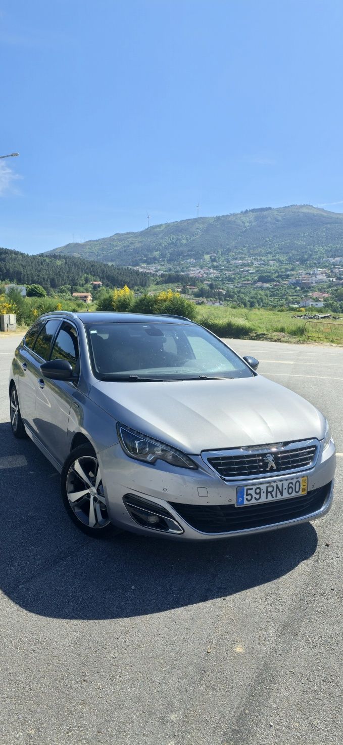 Pegeout 308 GT-LINE
