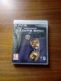 Saints ROW IV _gra na PS3