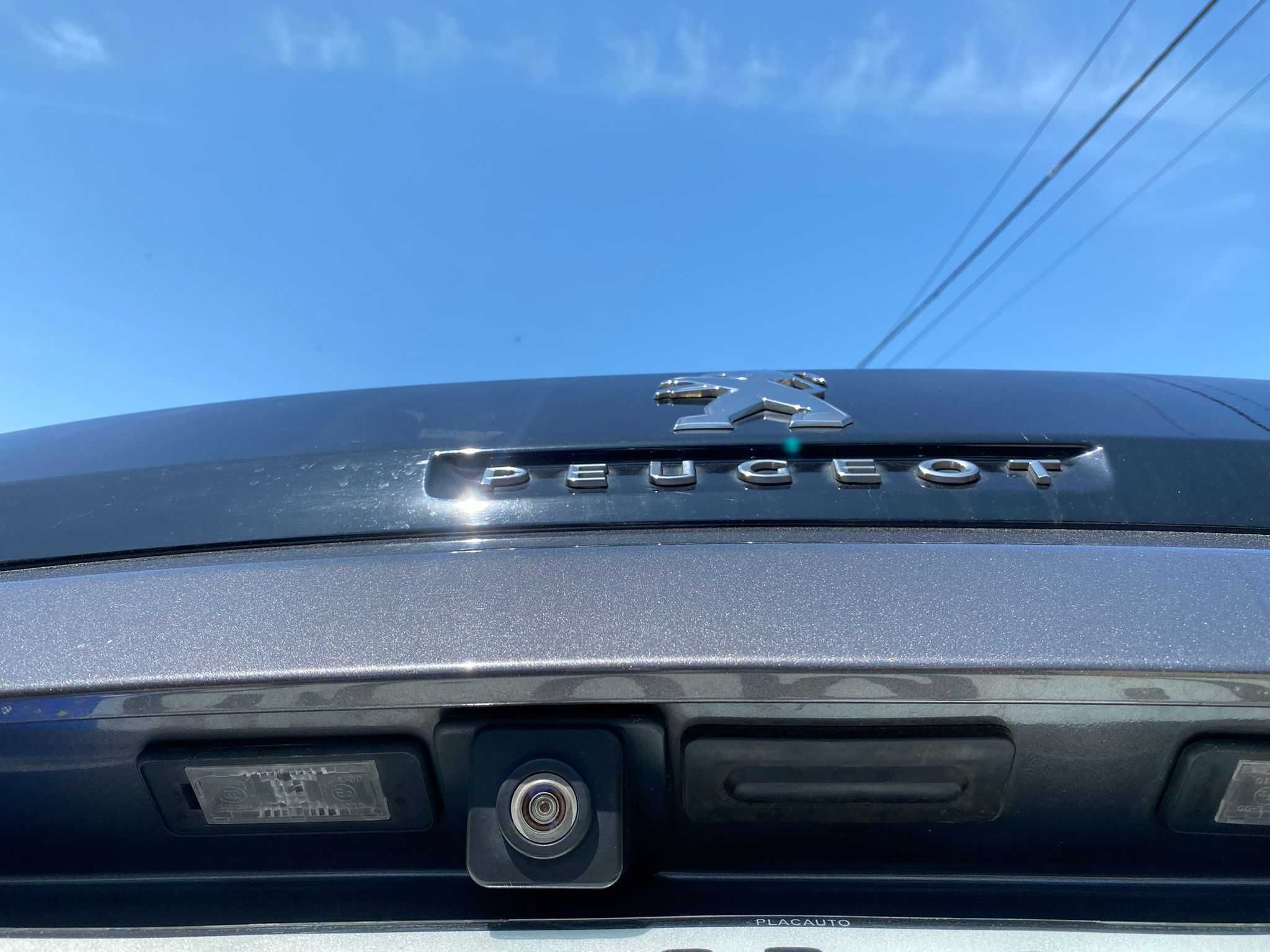 Peugeot 3008 1.6 BlueHDi GT Line