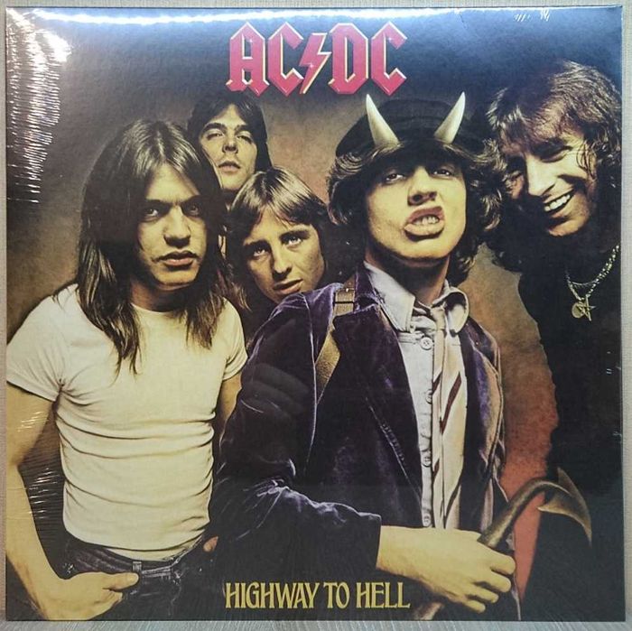 AC/DC, Accept, Aerosmith, Avril Lavigne, Black Sabbath, Coldplay LP