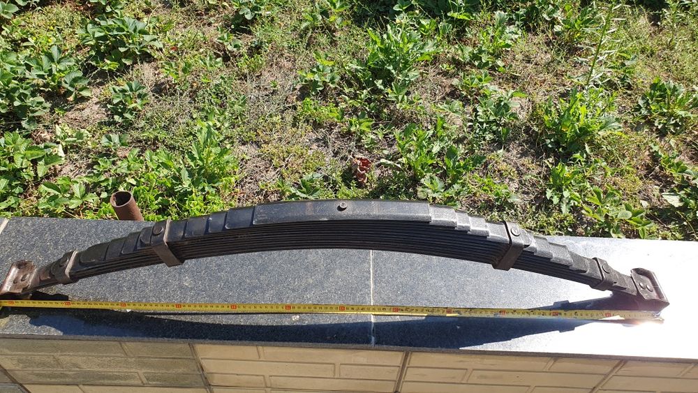 Рисора для причепа