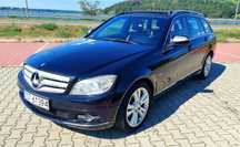 Mercedes-Benz Klasa C Mercedes Avangarde. Pierwszy właściciel w kraju. Zadbany.