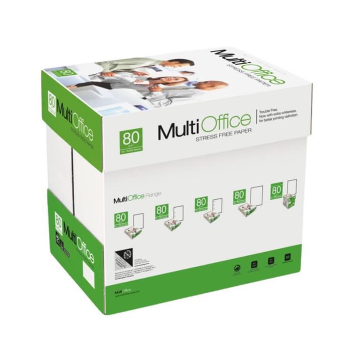 Папір А4 80 г/м2. 500 листів