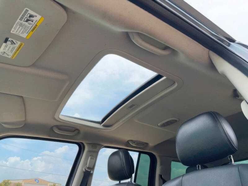 2015 Jeep Patriot High Altitude Edition