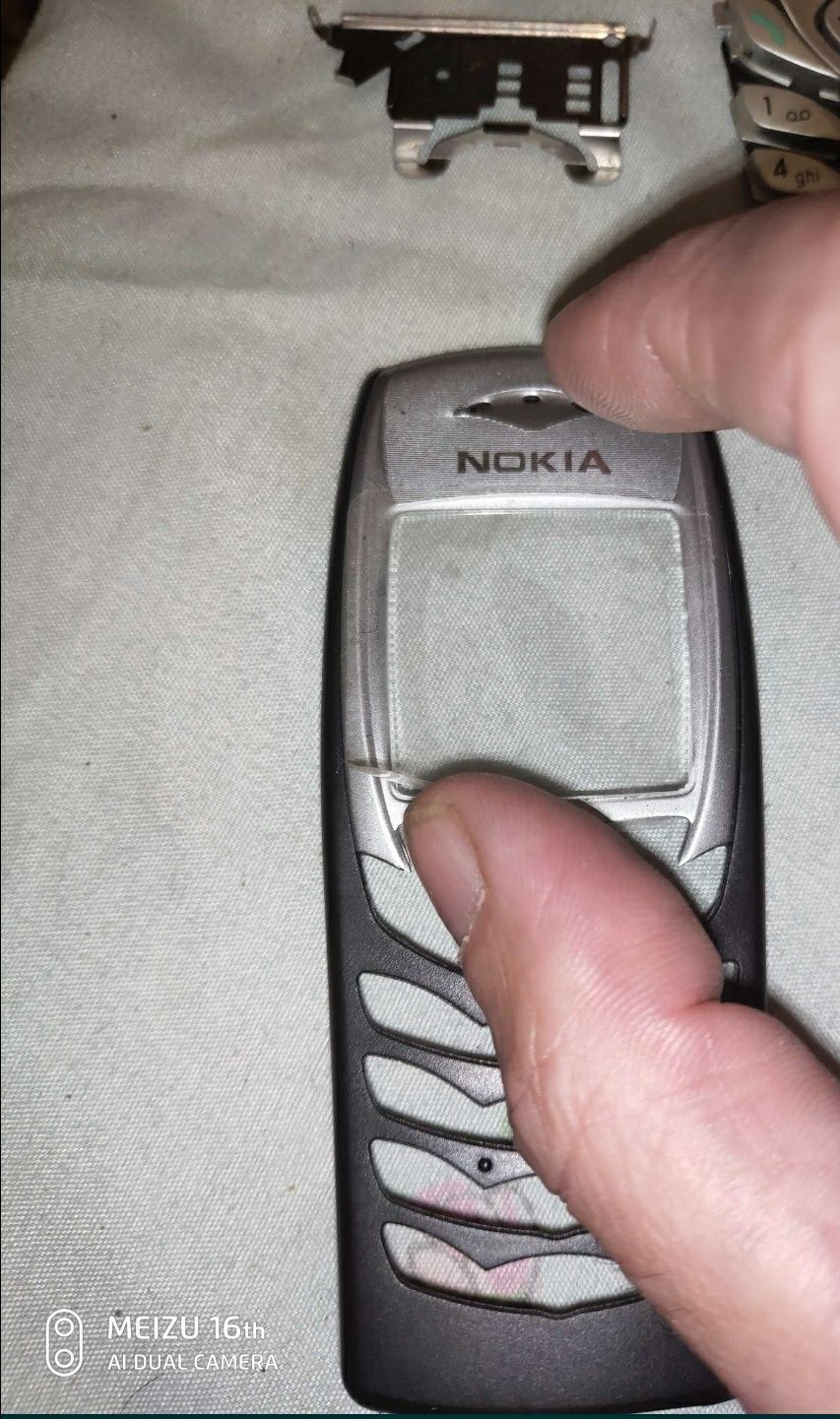 6100 Nokia антиквариат раритетный тел