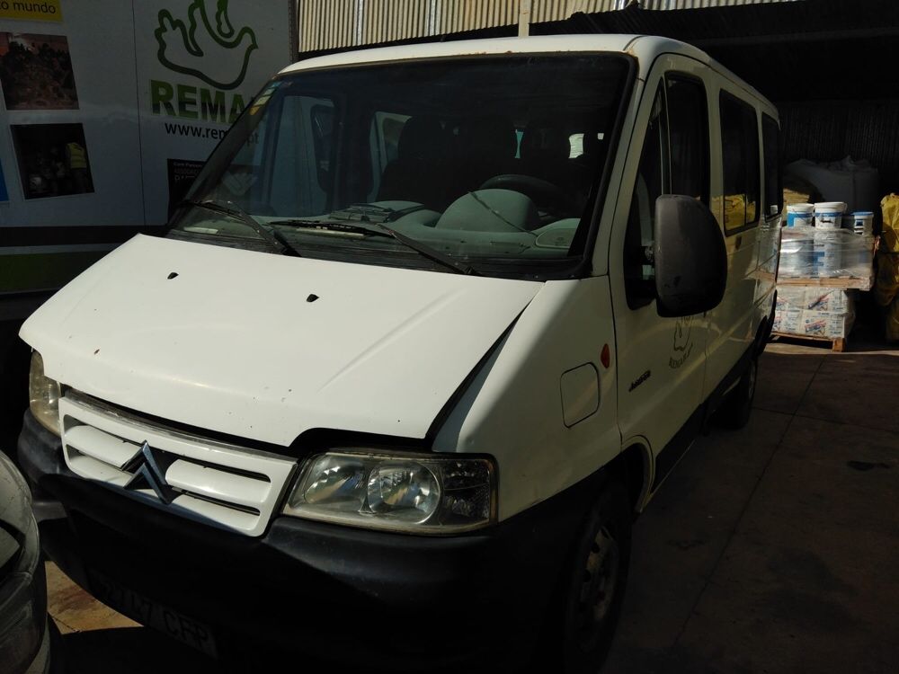 Citroen Jumper/ fiat ducato/ peugeot expert 2.0 hdi 2003