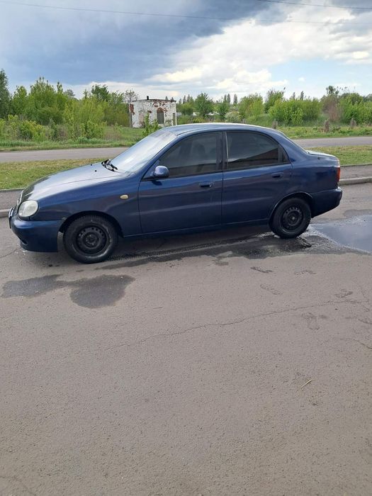 Продам машину део Ланос