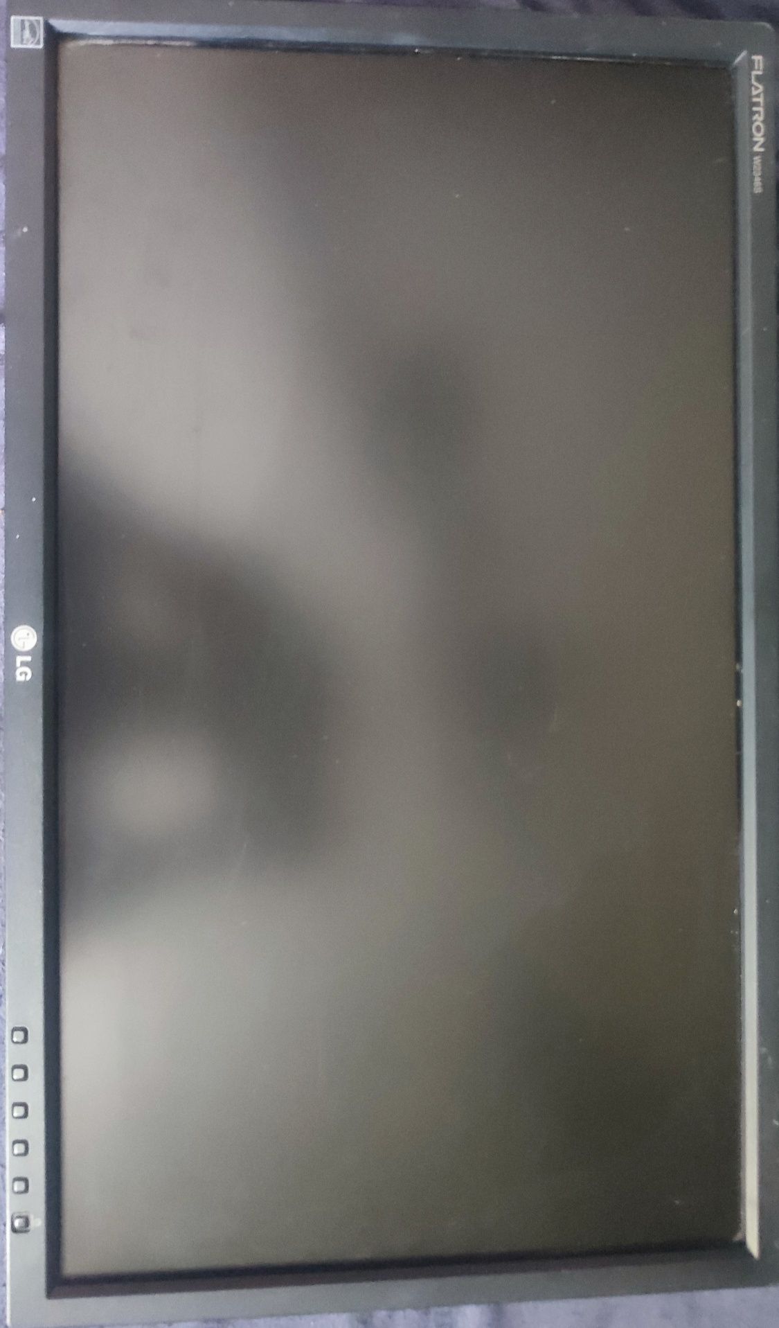 Monitor LG flatron w2346s