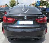 Aileron | Spoiler Mala BMW X6 (F16)