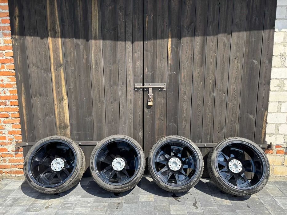 koła do porsche taycan 5x130 265/35 305/30ZR21