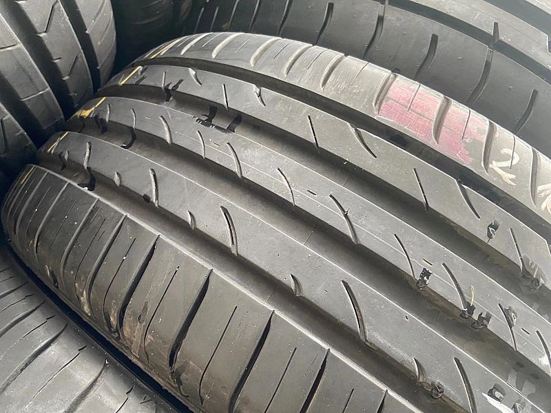 215/45/17 Nexen N'Blue HD Plus_6,8mm_2szt_(341)