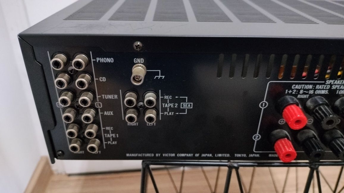Wzmacniacz JVC AX-311 Dynamic Super -A