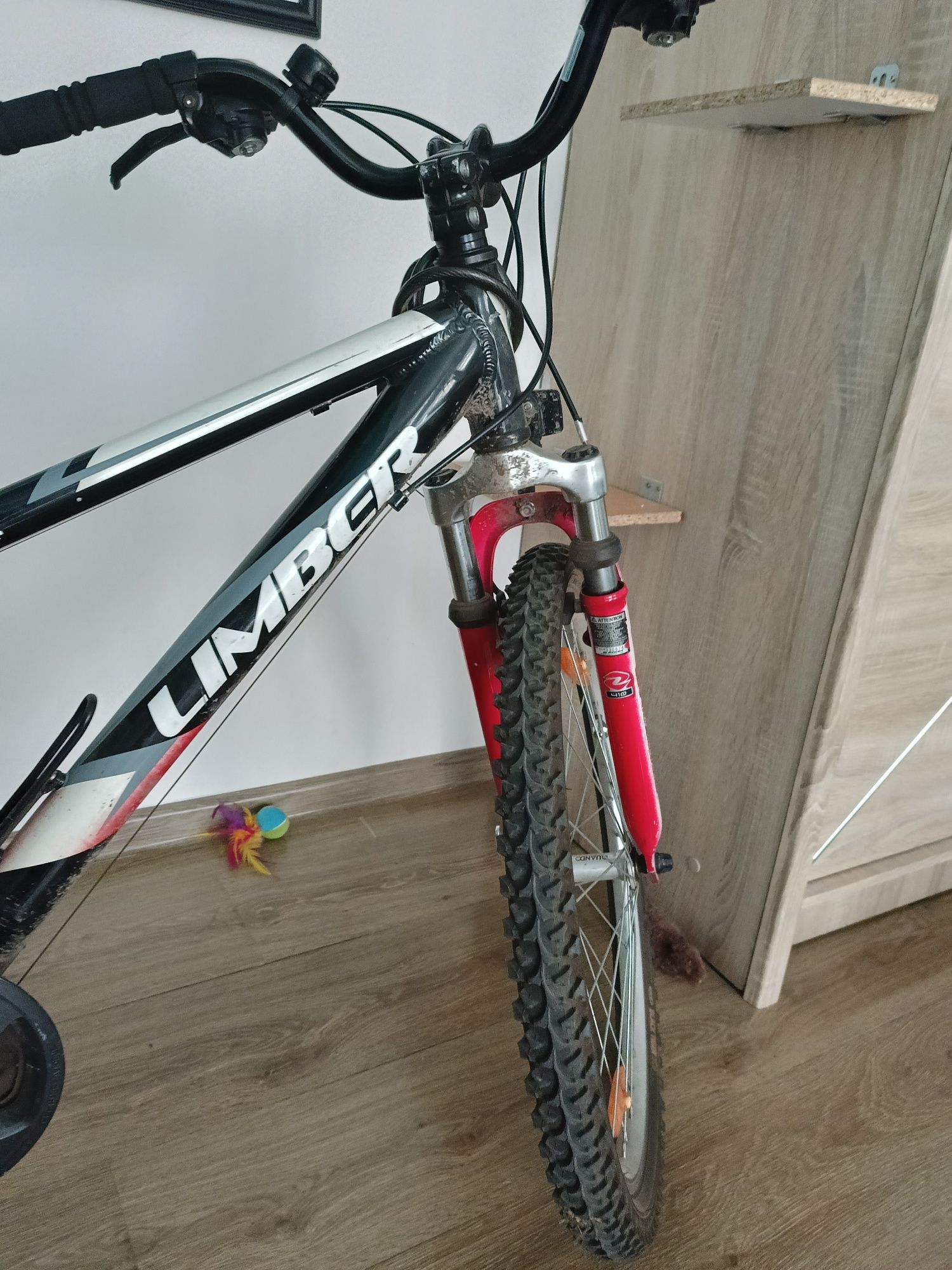 Rower dziecięcy MTB 24"