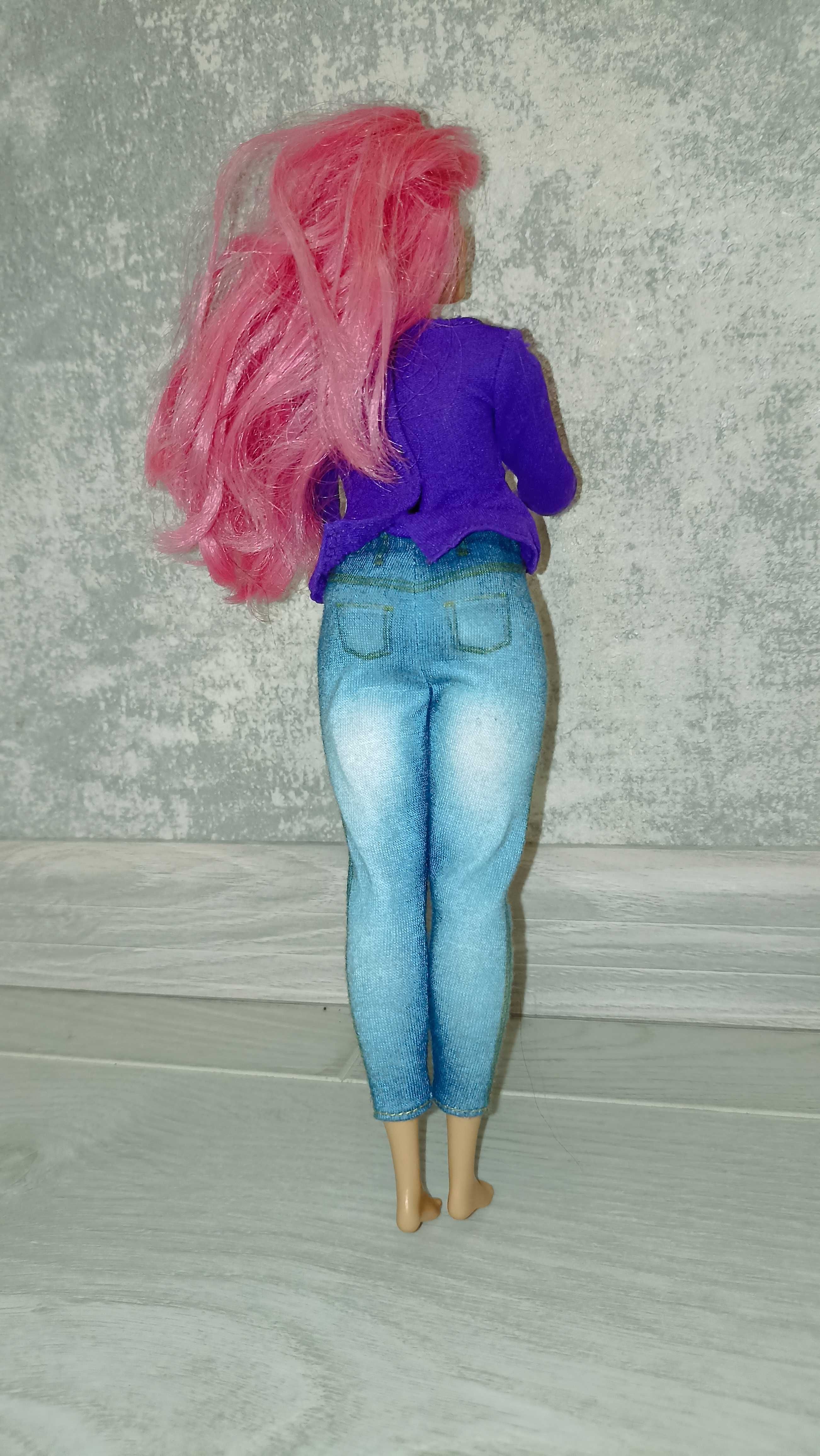 Кукла Barbie Путешествия Дейзи Mattel, толстенькая Барби Барбі