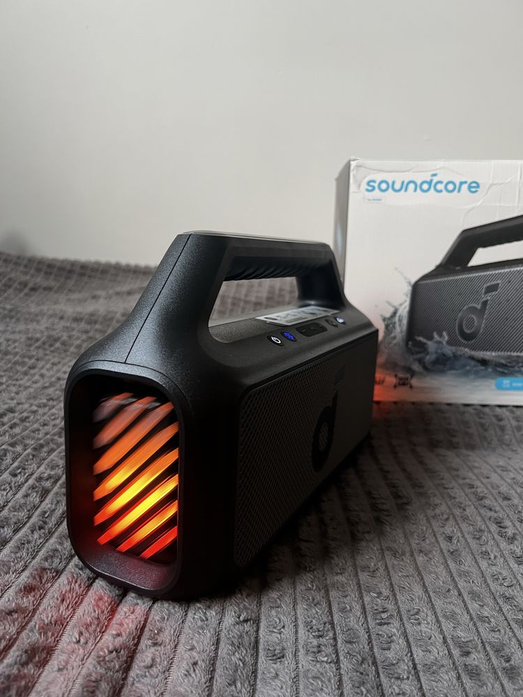Soundcore anker BOOM 2 80W NOWY