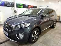 Kia Sorento Diesel CRDI 2.0 4x4 automat 7os. polski salon serwisowany bezwypadkowy