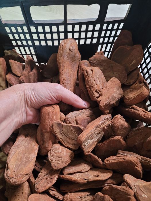 Товари для ваших орхідей, кора галтована, мох, кокочіпси  та інші.