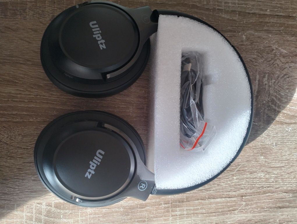 Sprzedam słuchawki nauszne Bluetooth