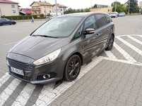 FORD S-MAX 2016 r  7-osobowy fv 23%