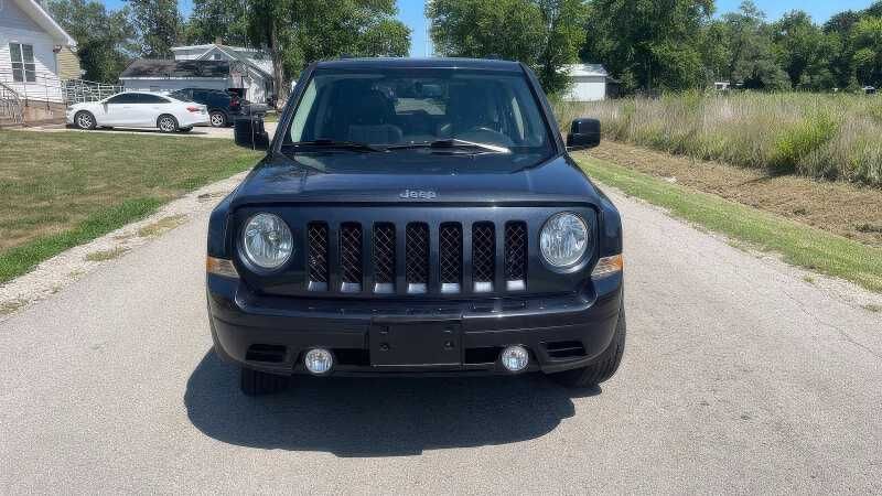 2015 Jeep Patriot High Altitude Edition