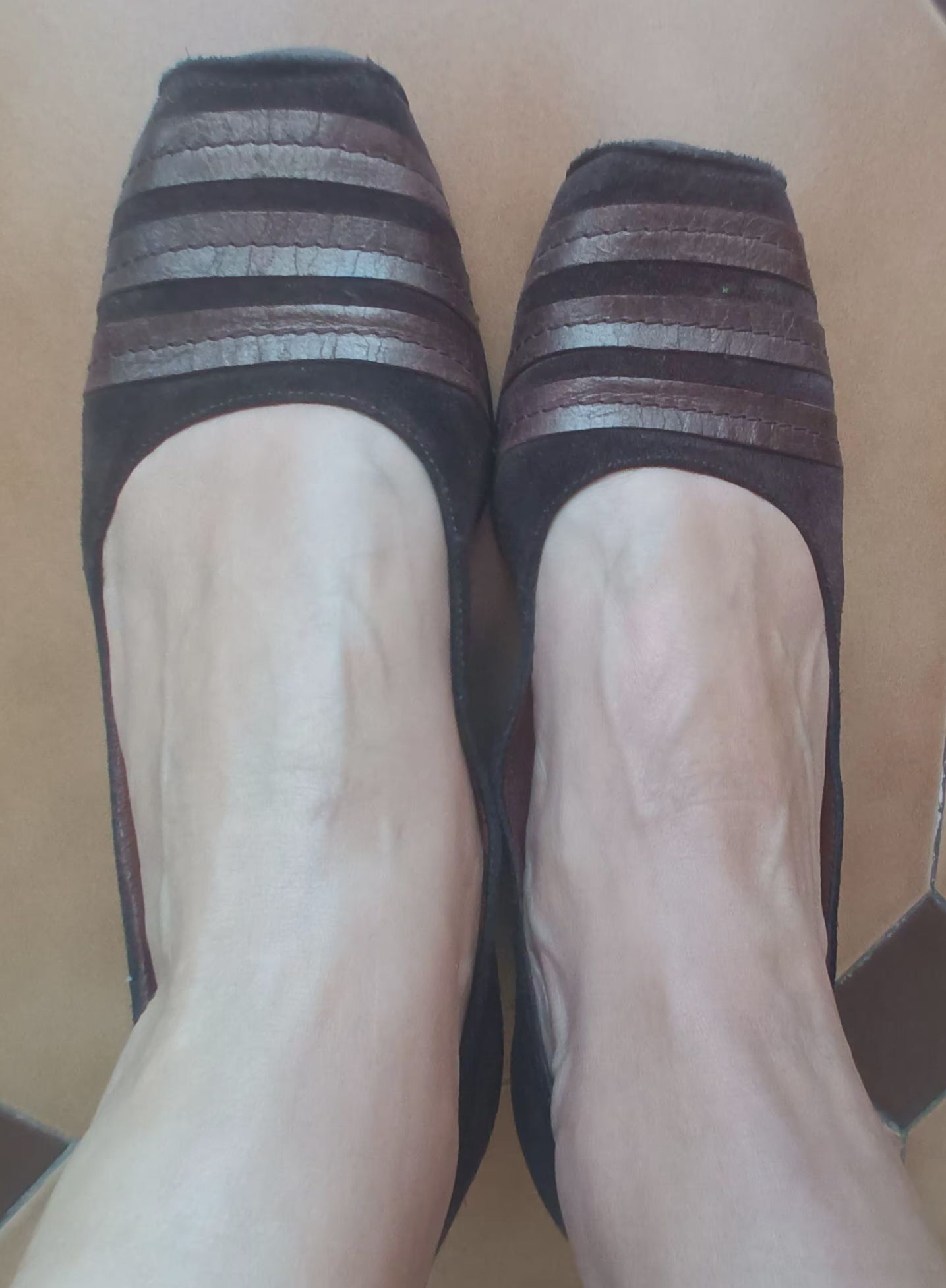 Sapatos de senhora