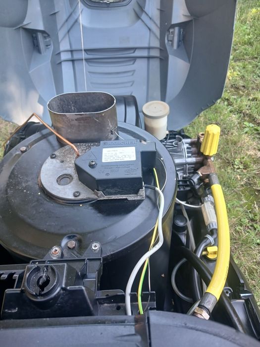 Мийка високого тиску Karcher nds професійний