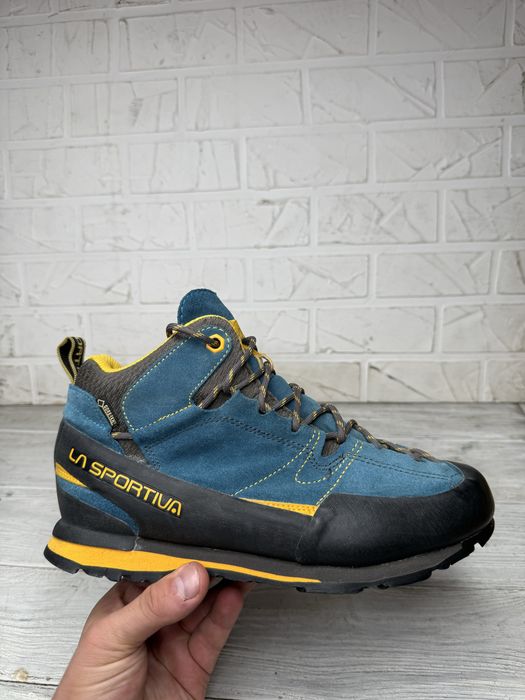 Мужские трекинговые ботинки la sportiva gtx gore-tex 41 размер