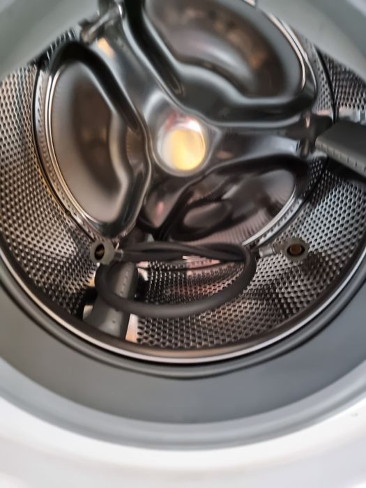 Máquina de lavar a roupa bosch