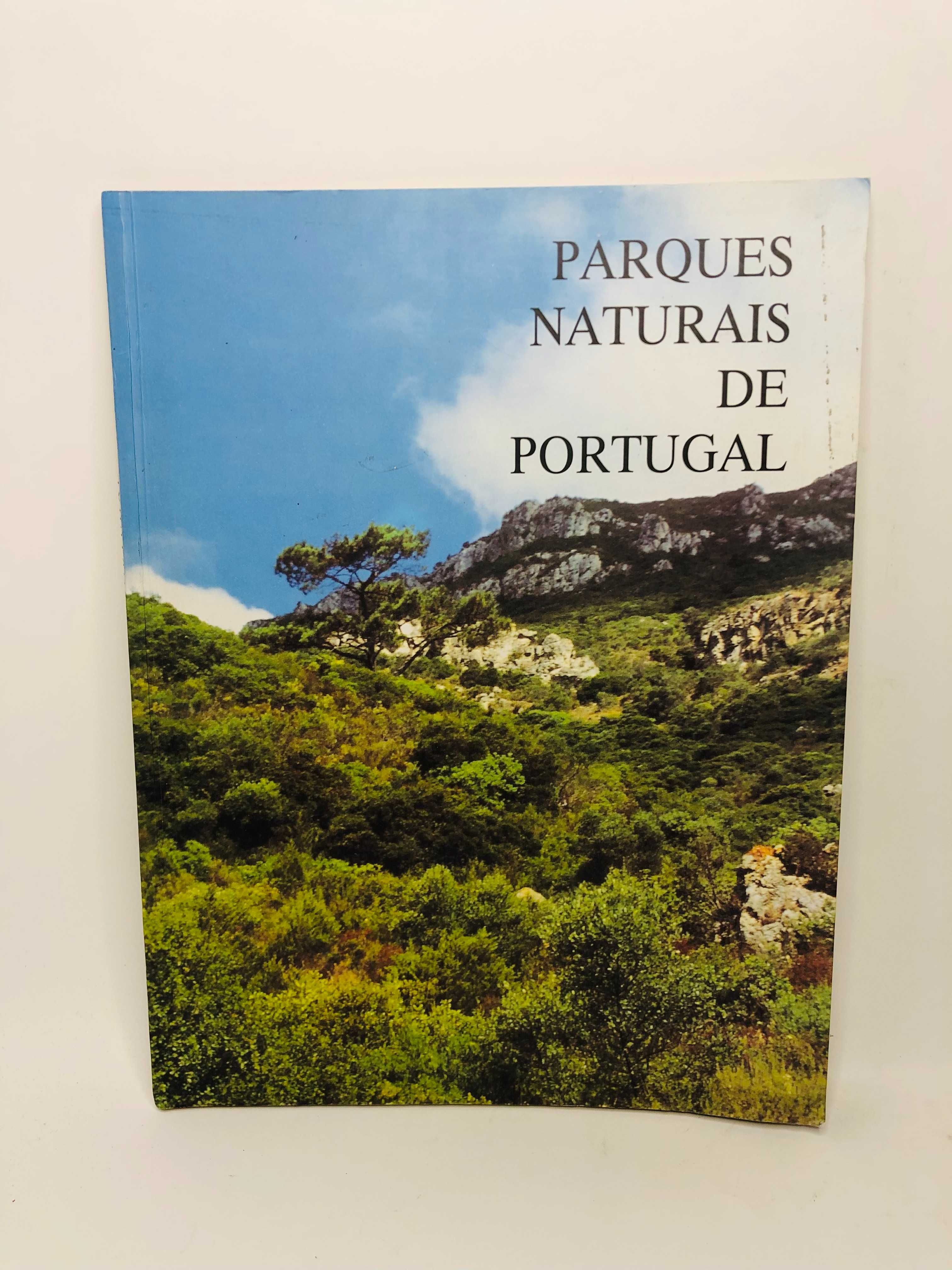 Parques Naturais de Portugal