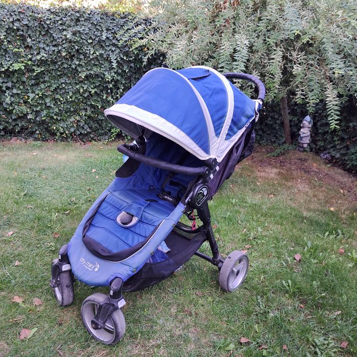 Wózek spacerówka citi mini