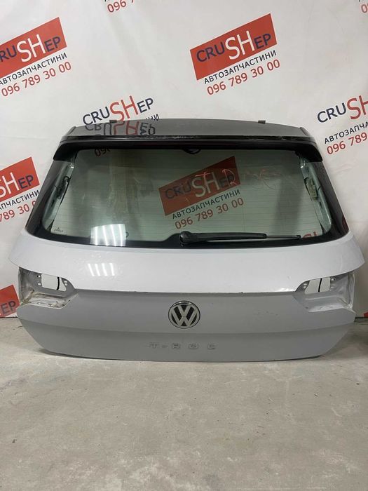 Кришка багажника/ляда/кляпа Volkswagen T-Roc 2017-2022