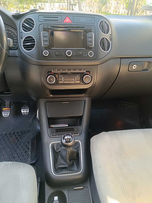 Volkswagen Golf Plus 2011