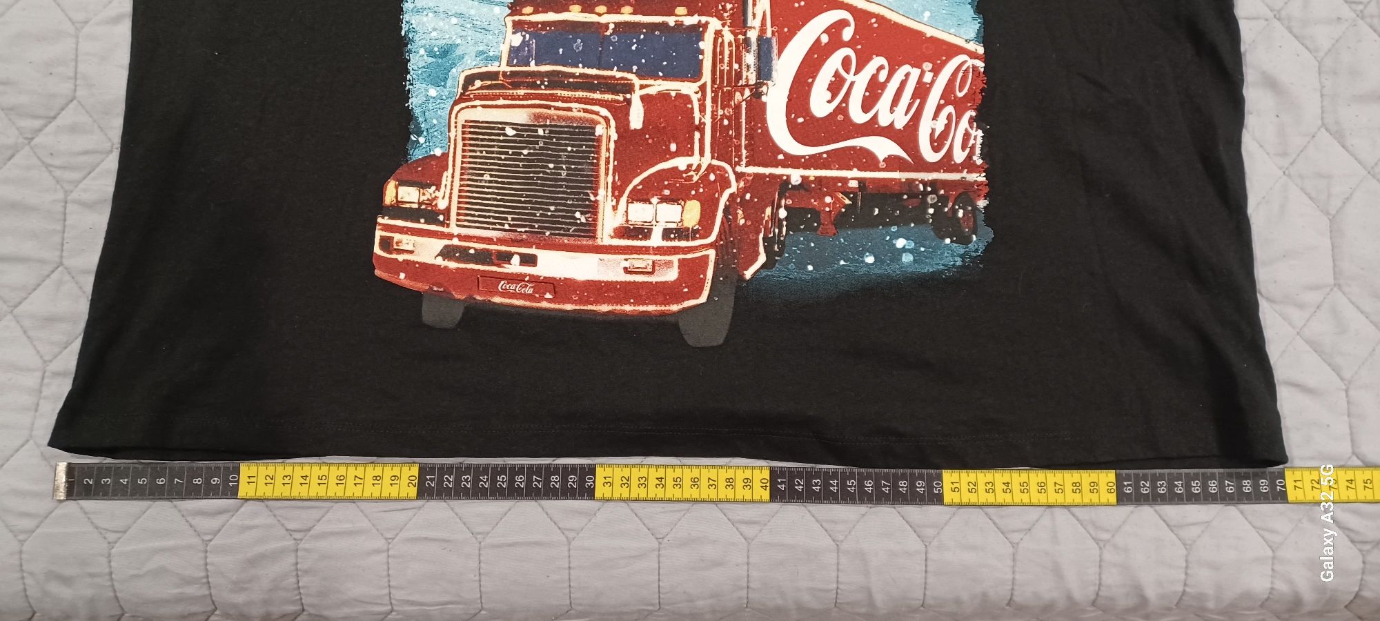 Koszulka F&F Coca-Cola.